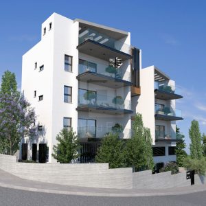 2 Bedroom Apartment for Sale in Limassol – Panthea