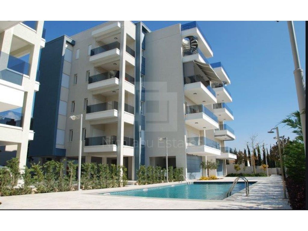 2 Bedroom Apartment for Sale in Pyrgos Lemesou, Limassol District