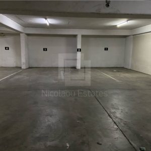 Office for Sale in Limassol – Omonoia