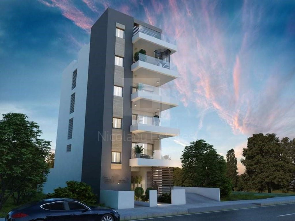 2 Bedroom Apartment for Sale in Larnaca District