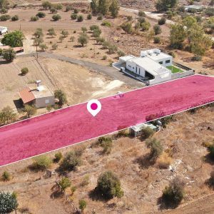 2,435m² Plot for Sale in Analiontas (Kataliontas), Nicosia District