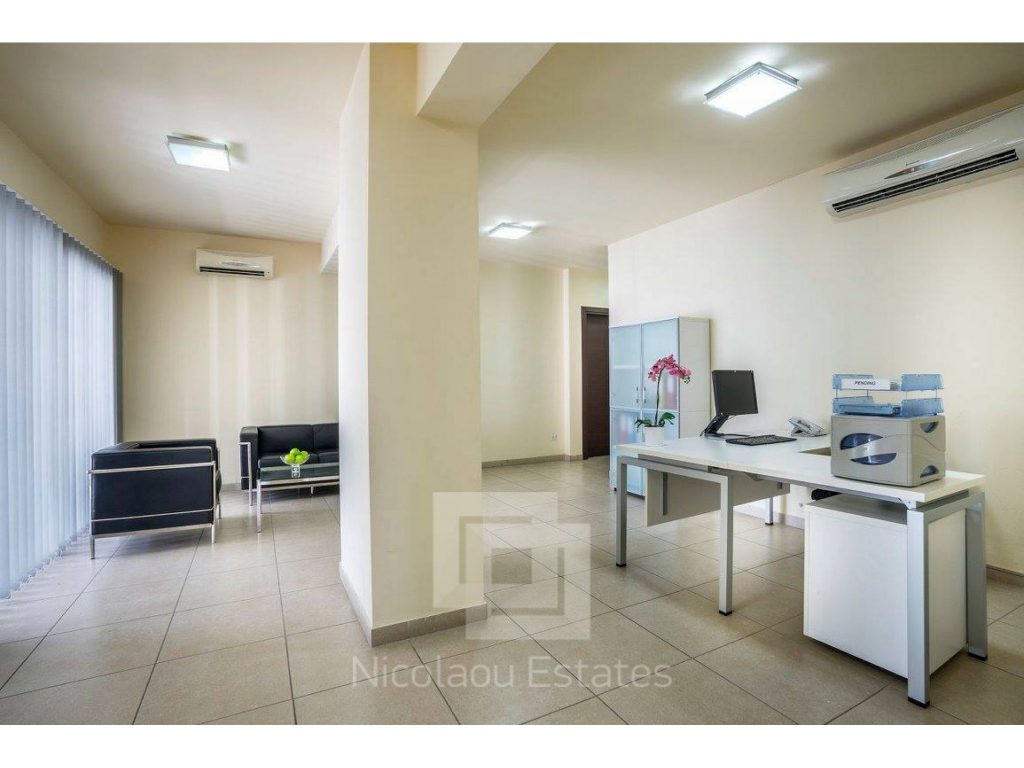 78m² Office for Sale in Engomi, Nicosia District