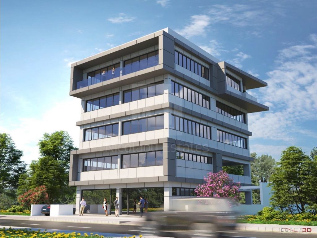 800m² Building for Sale in Strovolos, Nicosia District