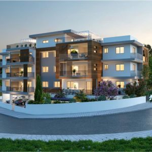 2 Bedroom Apartment for Sale in Latsia, Nicosia District