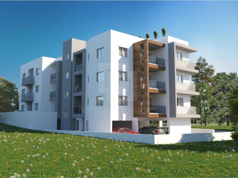 2 Bedroom Apartment for Sale in Latsia, Nicosia District