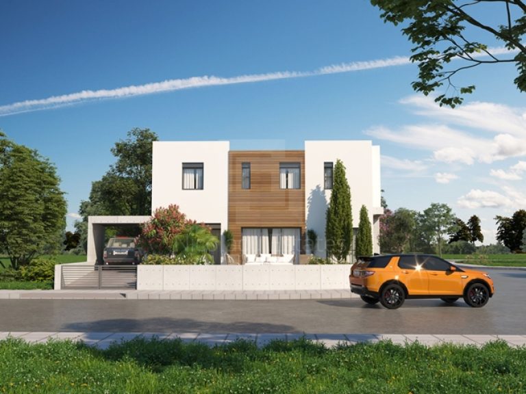 4 Bedroom House for Sale in Geri, Nicosia District