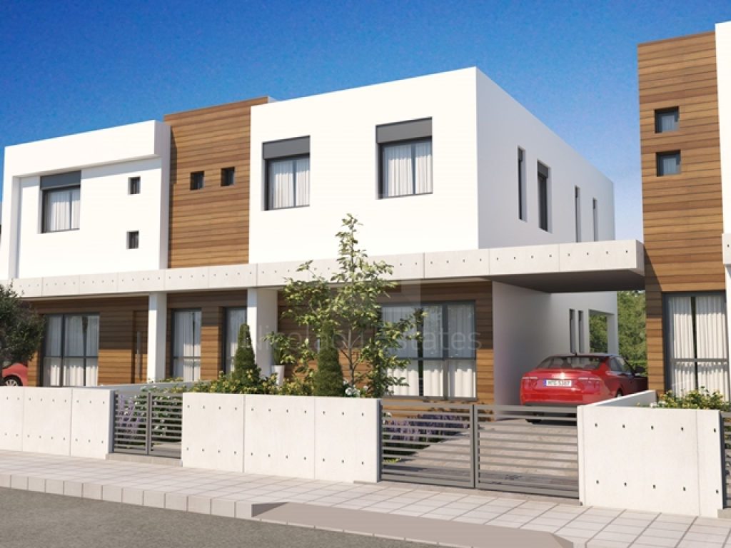 4 Bedroom House for Sale in Geri, Nicosia District