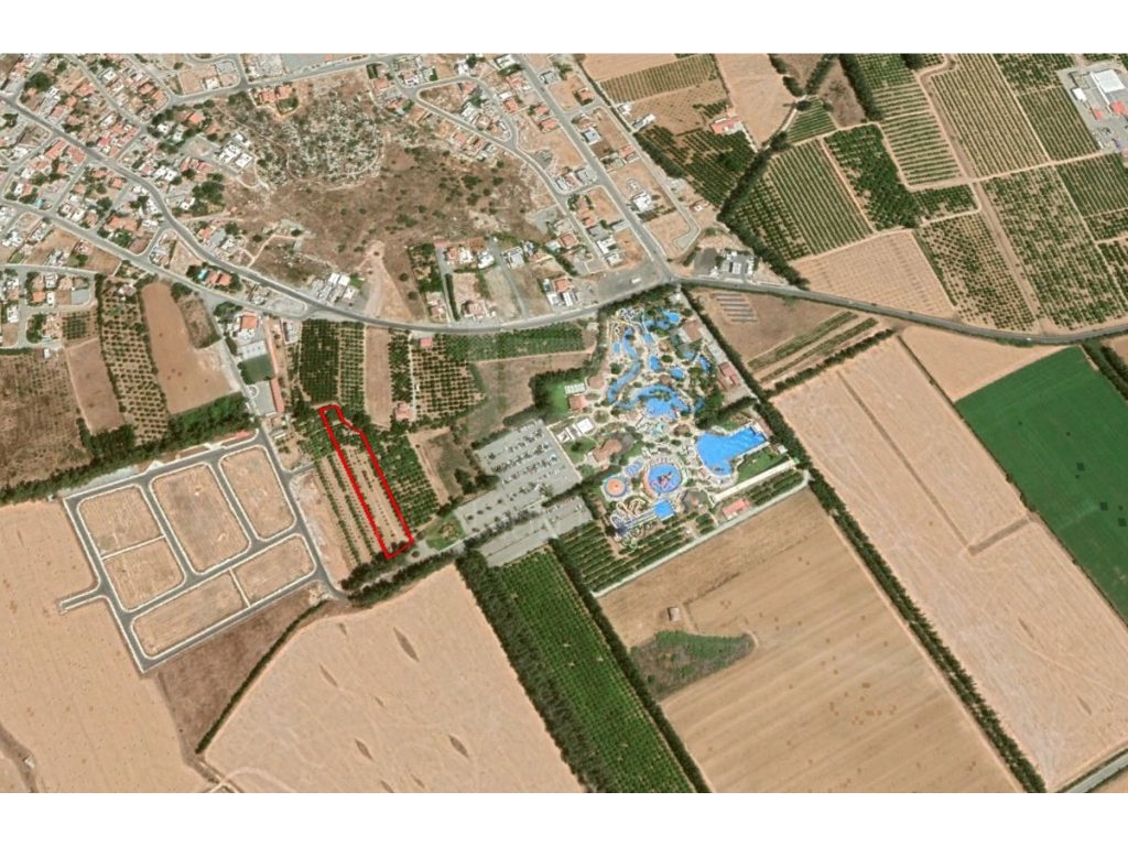 6,021m² Plot for Sale in Trachoni Lemesou, Limassol District