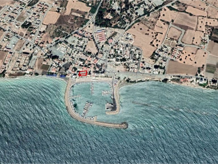 1,047m² Plot for Sale in Zygi, Larnaca District