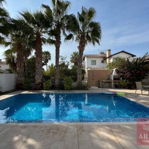 3 Bedroom House for Sale in Famagusta District