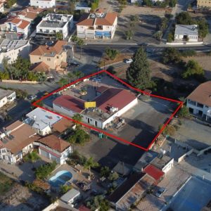 485m² Commercial for Sale in Dali, Nicosia District