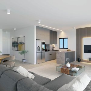 3 Bedroom Apartment for Sale in Engomi, Nicosia District