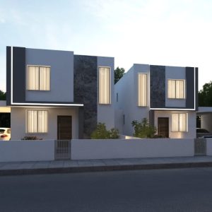 3 Bedroom House for Sale in Oroklini, Larnaca District