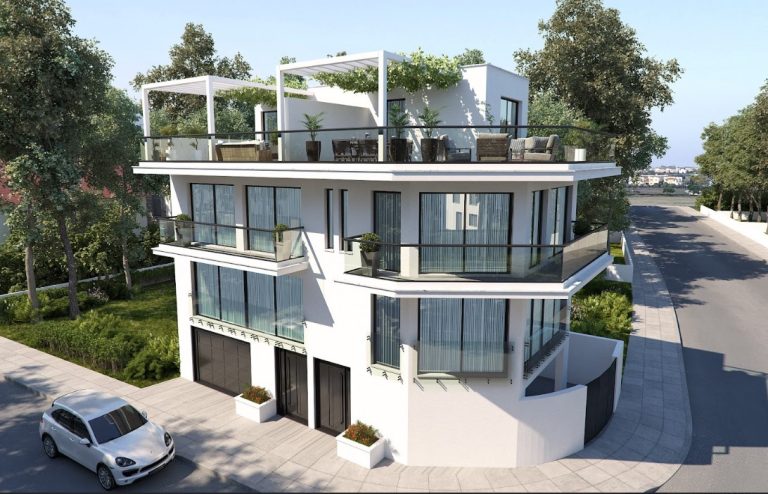 Cheap Houses and Villas for Sale Larnaca up to 600000 euro