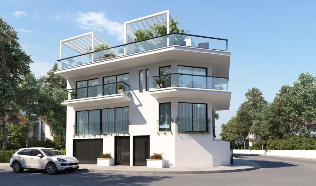 2 Bedroom House for Sale in Larnaca District