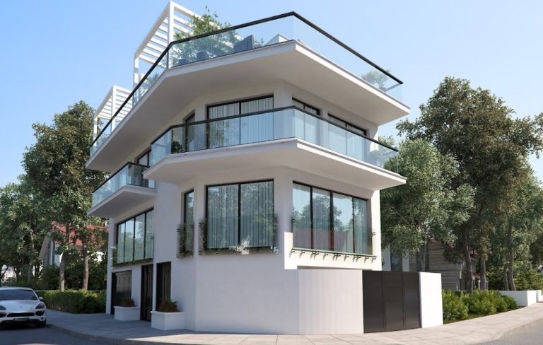 Cheap Houses and Villas for Sale Larnaca up to 600000 euro