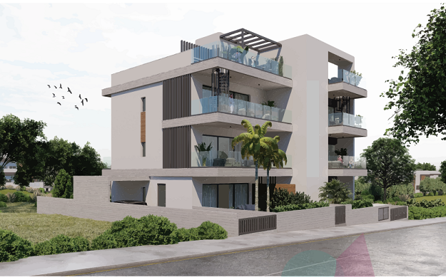 1 Bedroom Apartment for Sale in Limassol District