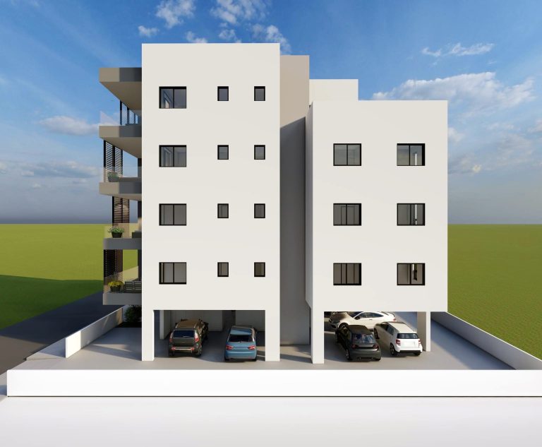 1 Bedroom Apartment for Sale in Strovolos, Nicosia District