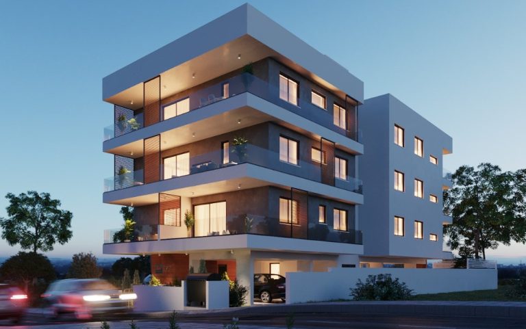 1 Bedroom Apartment for Sale in Kamares, Larnaca District