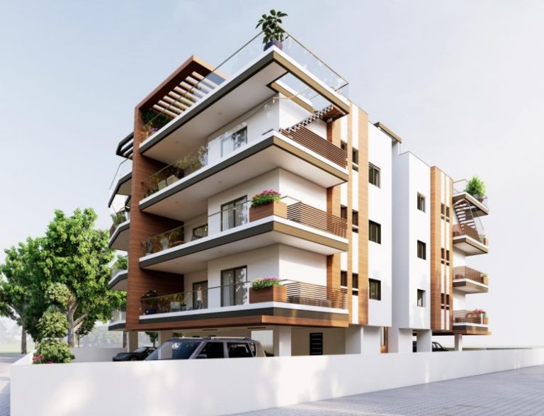 2 Bedroom Apartment for Sale in Larnaca District