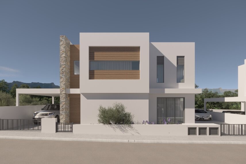 3 Bedroom House for Sale in Limassol District