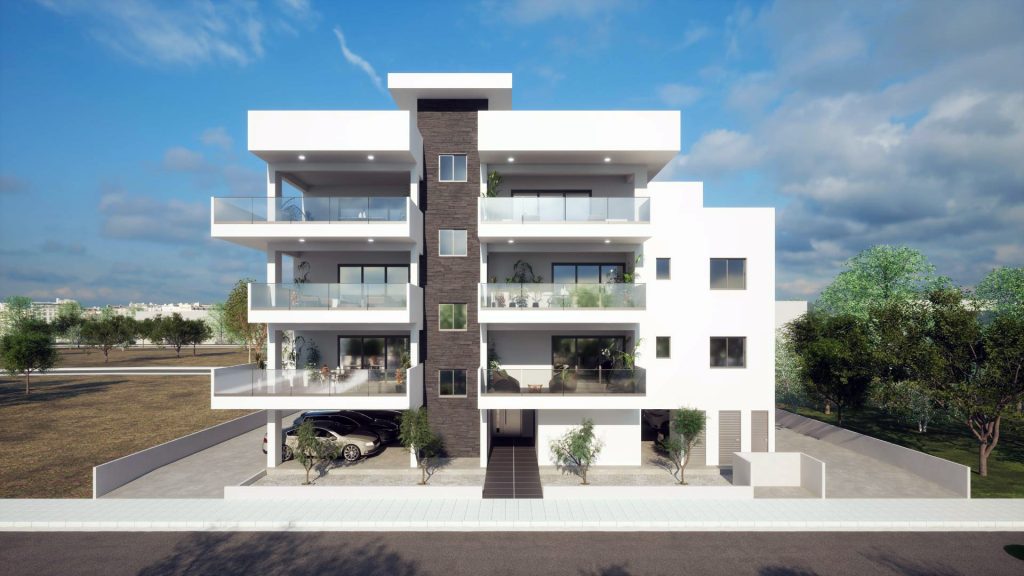 2 Bedroom Apartment for Sale in Strovolos, Nicosia District