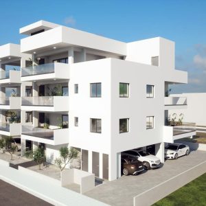 2 Bedroom Apartment for Sale in Strovolos, Nicosia District