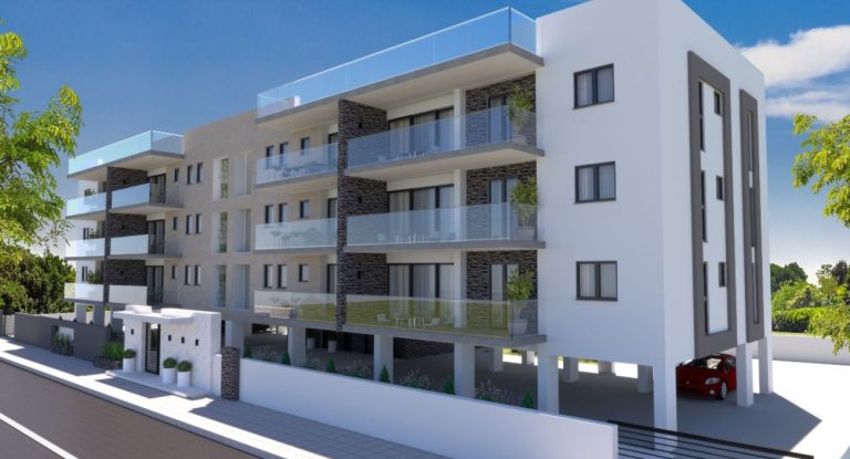 3 Bedroom Apartment for Sale in Deryneia, Famagusta District