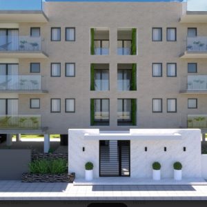 3 Bedroom Apartment for Sale in Deryneia, Famagusta District