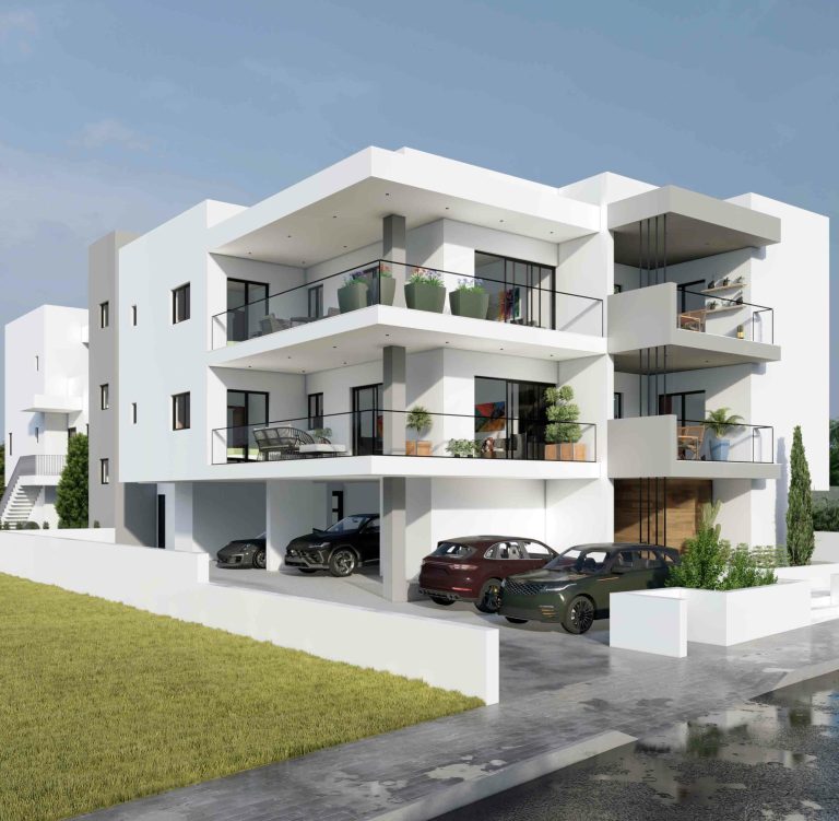 1 Bedroom Apartment for Sale in Lakatamia, Nicosia District