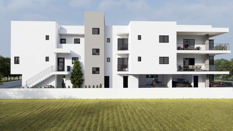 1 Bedroom Apartment for Sale in Lakatamia, Nicosia District