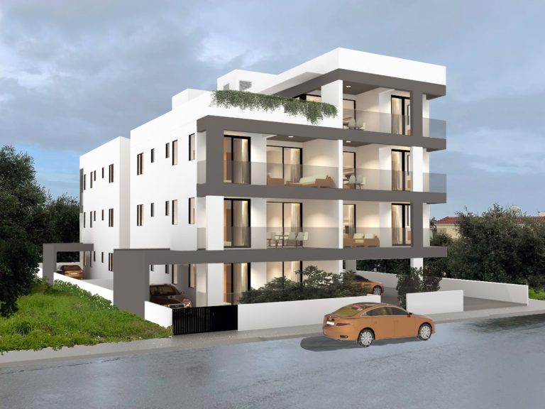 2 Bedroom Apartment for Sale in Lakatamia, Nicosia District