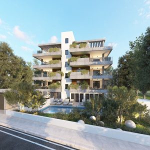 2 Bedroom Apartment for Sale in Chlorakas, Paphos District