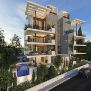 3 Bedroom Apartment for Sale in Limassol District