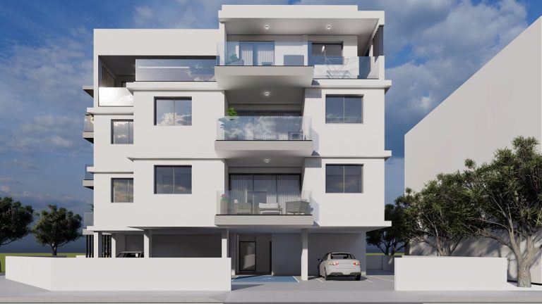 3 Bedroom Apartment for Sale in Limassol District