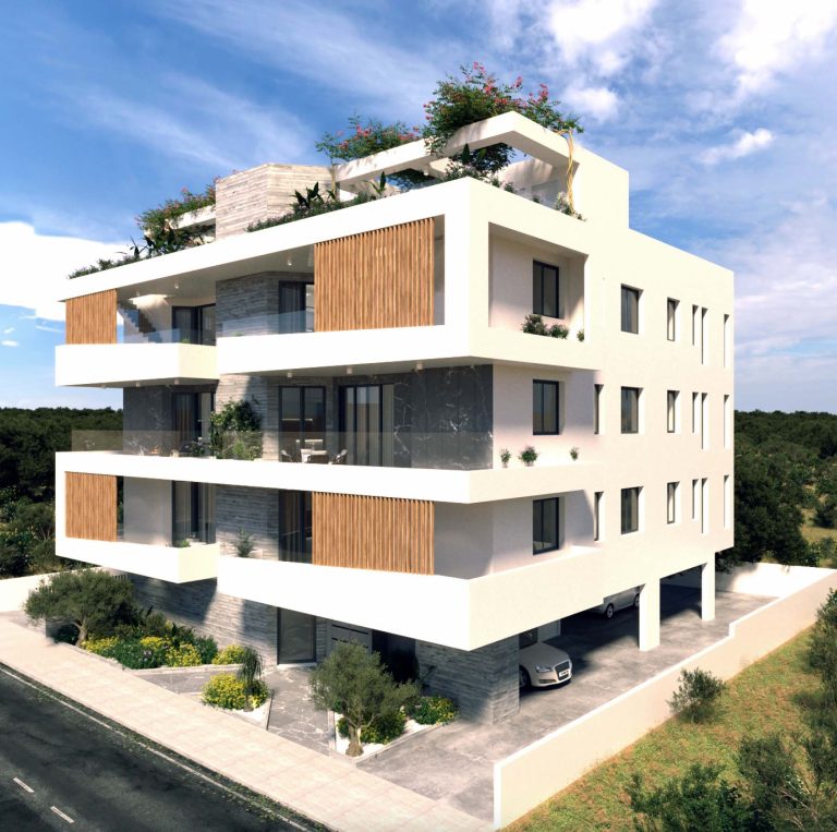 2 Bedroom Apartment for Sale in Strovolos, Nicosia District