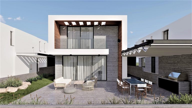 3 Bedroom House for Sale in Geroskipou, Paphos District