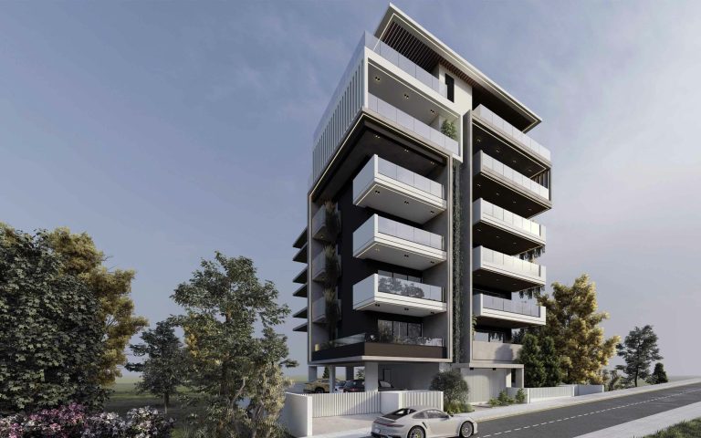 3 Bedroom Apartment for Sale in Strovolos, Nicosia District