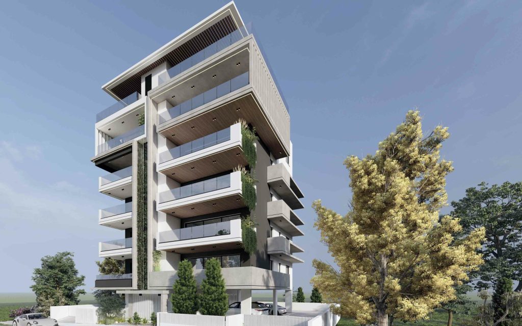 3 Bedroom Apartment for Sale in Strovolos, Nicosia District