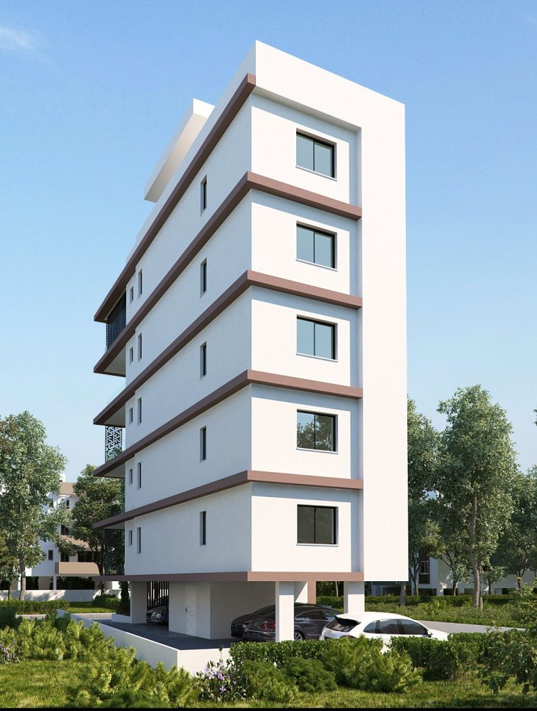 2 Bedroom Apartment for Sale in Larnaca District
