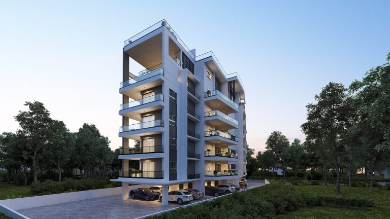 Cheap Apartments for Sale Larnaca up to 900000 euro