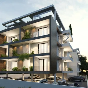 2 Bedroom Apartment for Sale in Aradippou, Larnaca District