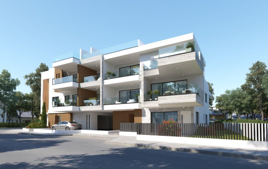 1 Bedroom Apartment for Sale in Livadia Larnakas, Larnaca District