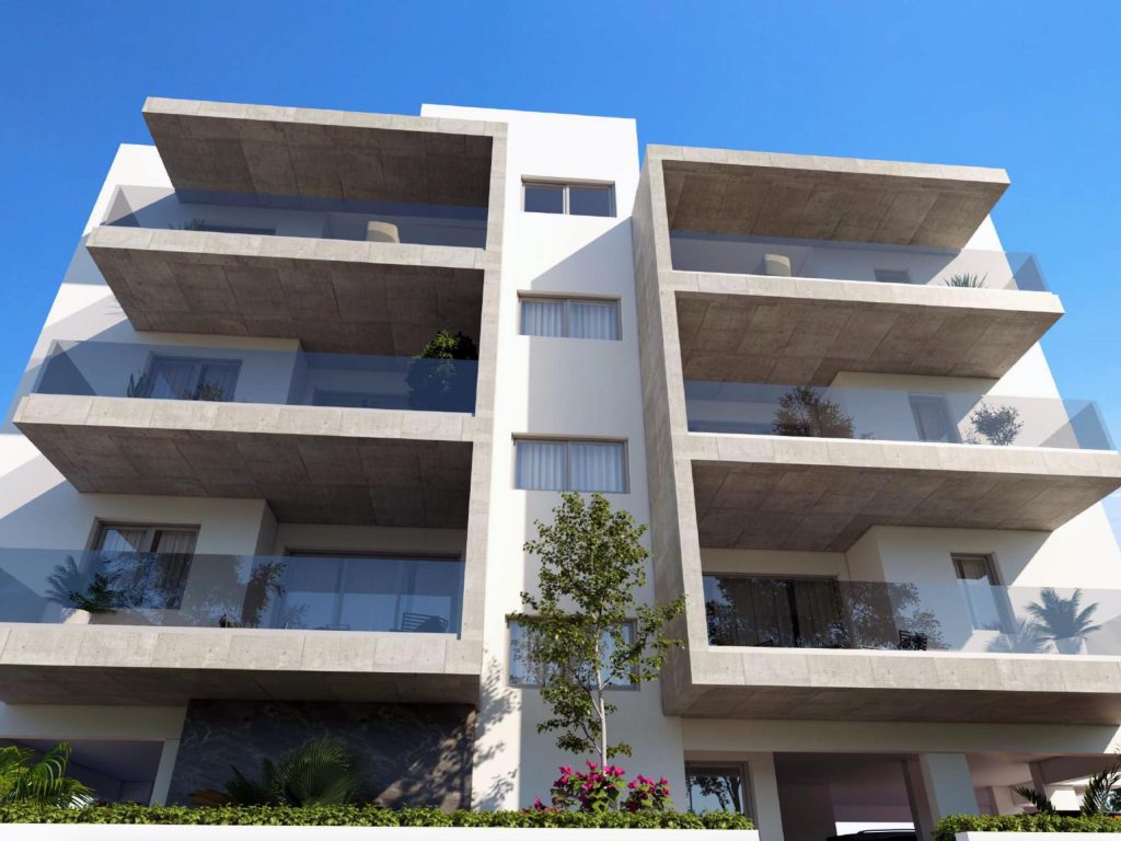 2 Bedroom Apartment for Sale in Lakatamia, Nicosia District