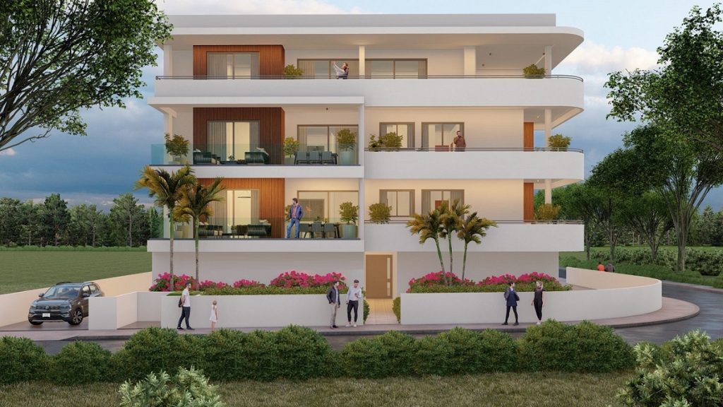 3 Bedroom Apartment for Sale in Paphos District