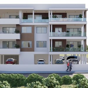 3 Bedroom Apartment for Sale in Paphos District