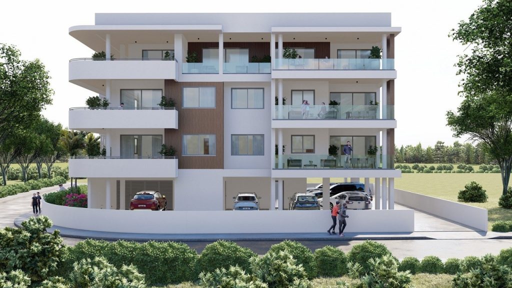 3 Bedroom Apartment for Sale in Paphos District