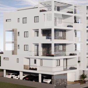 1 Bedroom Apartment for Sale in Kamares, Larnaca District