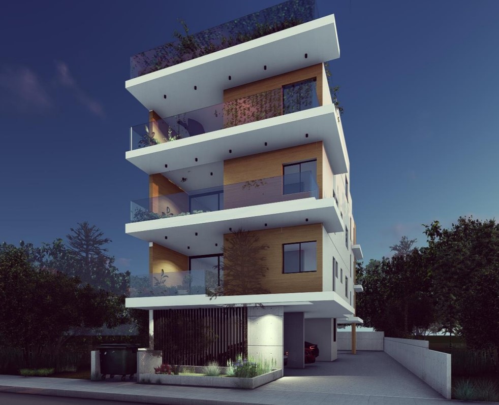 2 Bedroom Apartment for Sale in Larnaca District