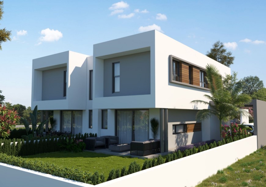 3 Bedroom House for Sale in Deryneia, Famagusta District